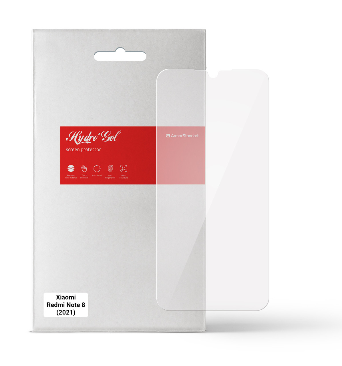Гідрогелева плівка ArmorStandart для Xiaomi Redmi Note 8 2021 (ARM59490)