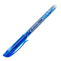 Ручка гелевая "Пиши-стирай" Funk 0,7 мм синяя, ТМ Hiper