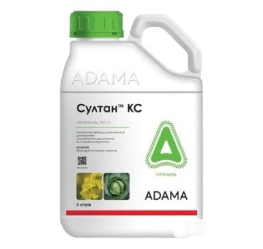 Гербіцид Султан ADAMA — 5 л