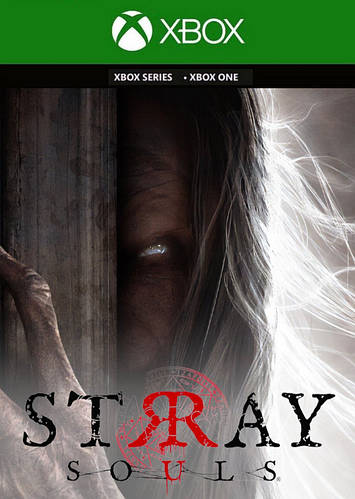 Stray Souls для Xbox One/Series S/X (ID#2027742679), цена: 399 ...