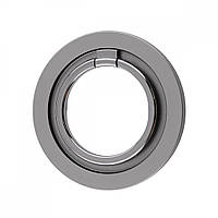 Кольцо держатель MagSafe Magnetic ring holder Pro dark gray