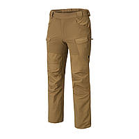 Штаны Helikon-Tex HYBRID OUTBACK PANTS - DURACANVAS COYOTE КОЙОТ