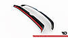 Спойлер Kia ProCeed GT (18-21) тюнінг обвіс елерон, фото 6