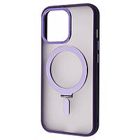 WAVE Premium Attraction Case with MagSafe iPhone 12 Pro Max purple