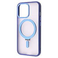 WAVE Premium Attraction Case with MagSafe iPhone 12/12 Pro blue