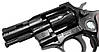 Револьвер під патрон флобер Weihrauch HW4 2.5 (Дерево), фото 3