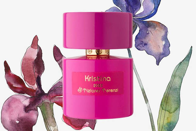 Tiziana Terenzi Kristina парфумована вода 100 ml. (Тестер Тізіана Терензі Катерина), фото 2