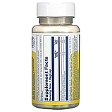 Solaray, мідь, 2 мг, 100 капсул, фото 2