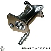 Радиатор системы EGR RENAULT Megane III 2008-2015
