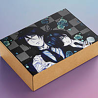 Подарочный бокс СЮРПРИЗ Темный дворецкий Kuroshitsuji anime box