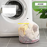 Мішок для прання 30*40, фото 2