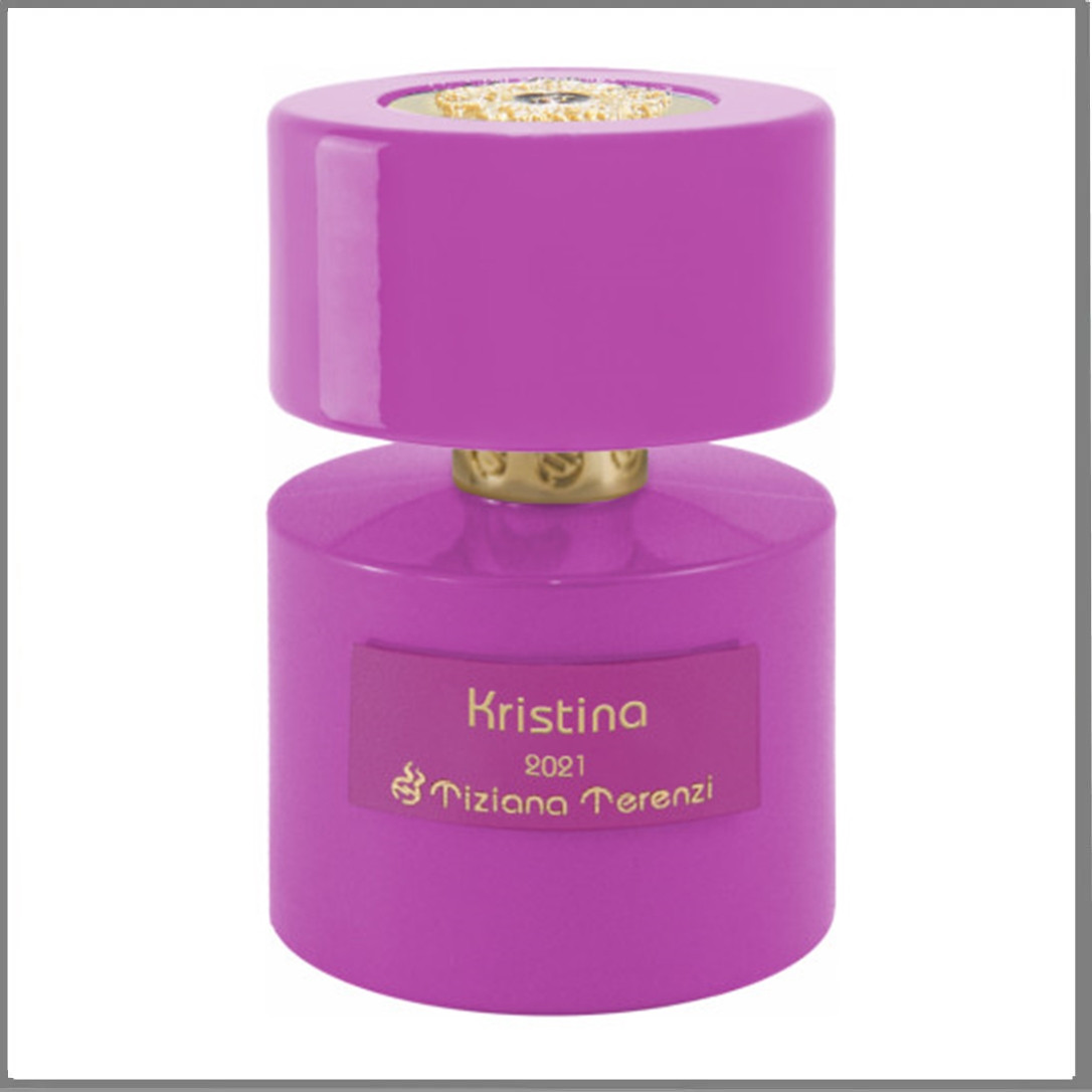 Tiziana Terenzi Kristina парфумована вода 100 ml. (Тестер Тізіана Терензі Катерина)