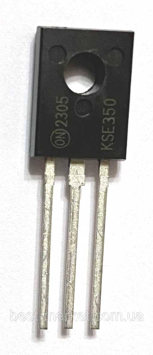 Транзистор KSE350. Новий. Оригінал.