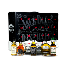 Адвенткалендар Jack Daniels Advent Calendar 1000 ml
