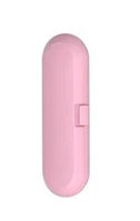 Універсальний дорожній футляр рожевий для електричних зубних щіток Oral-B
