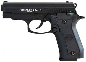 Стартовый пистолет Ekol P-29 Rev II (Black)