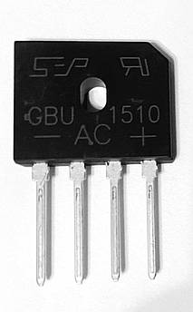 Діодний міст GBU1510