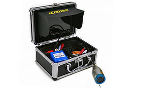 Fisher CR110-7L 30 підводна камера Фішер із 30м кабелем для риболовлі