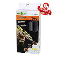 Термокабель Repti-Zoo Heat Cable 80 Вт для террарриума