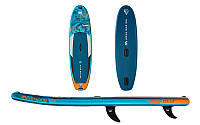 САП борд Aqua Marina Blade-Windsurf BT-22BL надувная SUP доска Аква Марина 10.6 для виндсерфинга