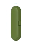 Универсальный дорожный футляр зеленый для электрических зубных щеток Oral-B