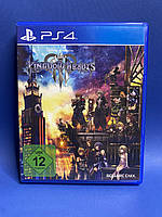 Kingdom Hearts 3 для PS4