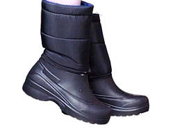 Зимові дутіки сноубутсы піна ПВХ ЕВА високі 37 40