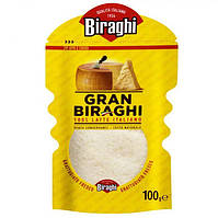 Тертый сыр пармезан Gran Biraghi 100g