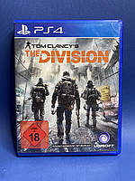 Tom Clancy's The Division для PS4