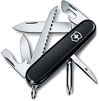 Швейцарский нож Victorinox Hiker Black (1.4613.3)