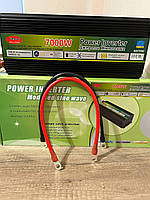 Перетворювач напруги — автоінвертор 12 220 Wimpex 7000w 12v-220v, фото 6