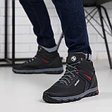 Черевики чоловічі зимові на хутрі, фото 3