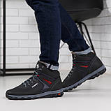 Черевики чоловічі зимові на хутрі, фото 4