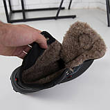 Черевики чоловічі зимові на хутрі, фото 8