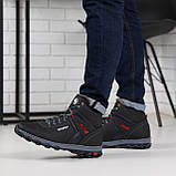 Черевики чоловічі зимові на хутрі, фото 5