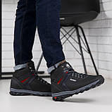 Черевики чоловічі зимові на хутрі, фото 6