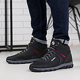 Черевики чоловічі зимові на хутрі, фото 2