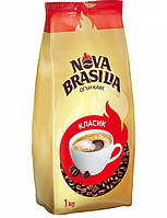 Кофе в зернах Nova Brasilia Classic 1 кг