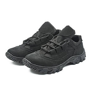 Армійські Тактичні демісезонні Кросівки Натуральна Шкіра