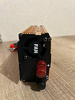 Перетворювач напруги — автоінвертор 12 220 UKC 1000w 12v-220v, фото 4