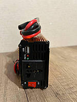 Перетворювач напруги — автоінвертор 12 220 UKC 1000w 12v-220v, фото 3