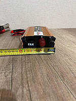 Перетворювач напруги — автоінвертор 12 220 UKC 1000w 12v-220v, фото 5