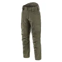 Зимние влагозащитные штаны Sturm Mil-Tec Softshell Pants Assault,тактические теплые ветрозащитные штаны НАТО