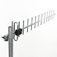 Антена 500-700 МГц (Yagi), довжина 1 м, SMA