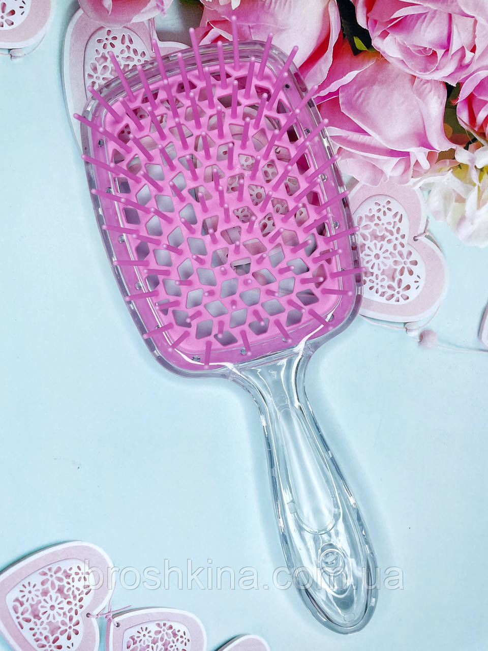Гребінець SUPERBRUSH PLUS В КОРОБЦІ, фото 1