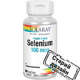 Селен без дріжджів (Selenium) 100 мкг, фото 3