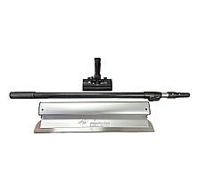 Комплект шпатель механічний OLEJNIK алюм.ручка 80см зі змінним лезом 0.5мм + подовжувач + адаптер .