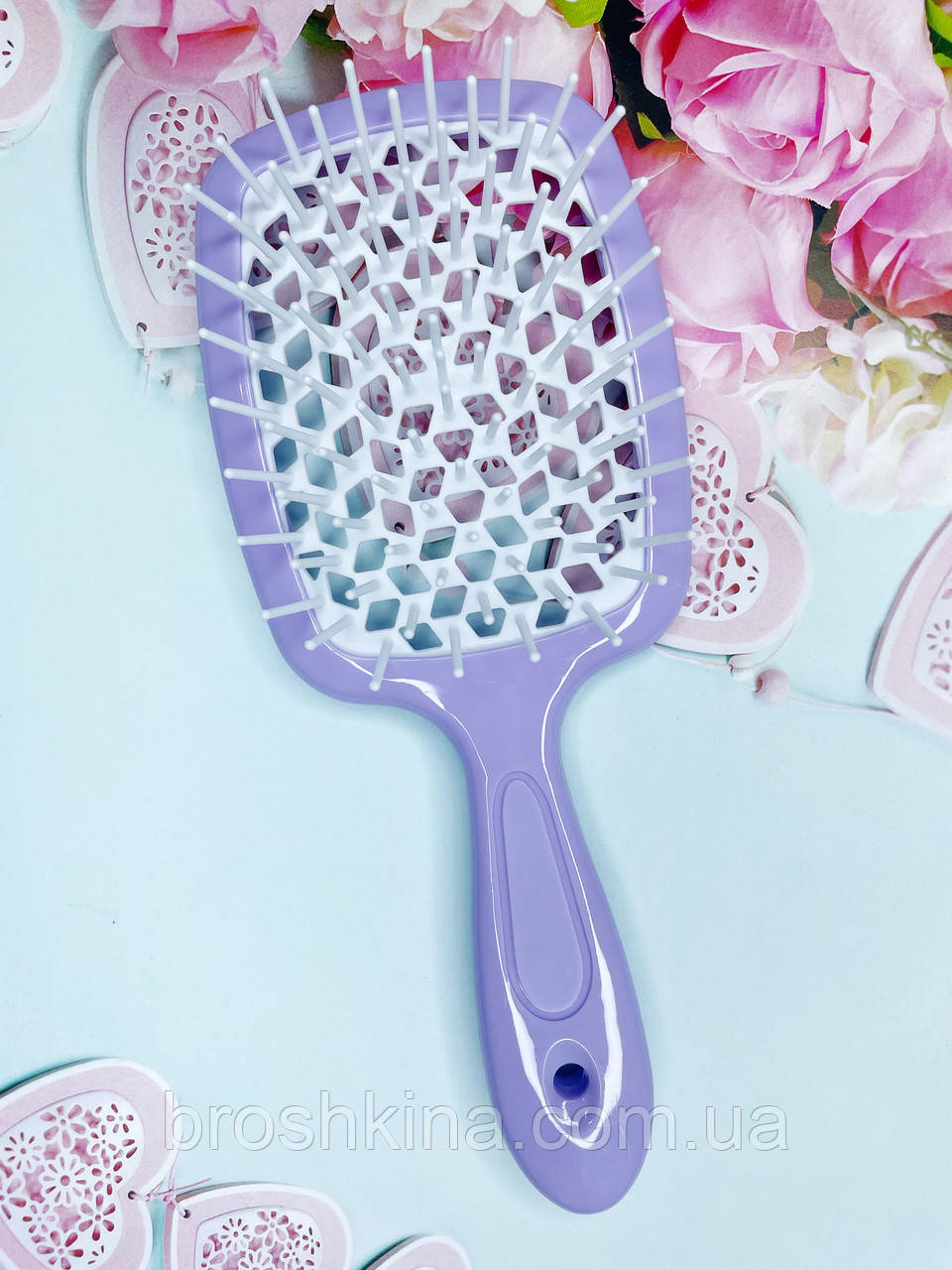 Гребінець SUPERBRUSH PLUS В КОРОБЦІ