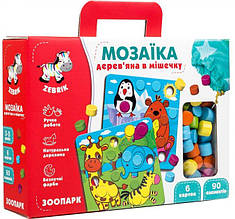 ГРА НАСТІЛЬНА ZB2002 Мозаїка в коробаці 240х60х210 мм