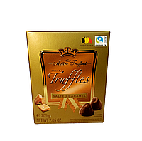 Шоколадный трюфель Maitre Truffout Truffles Salted Caramel со вкусом соленой карамели 200 г (58756)